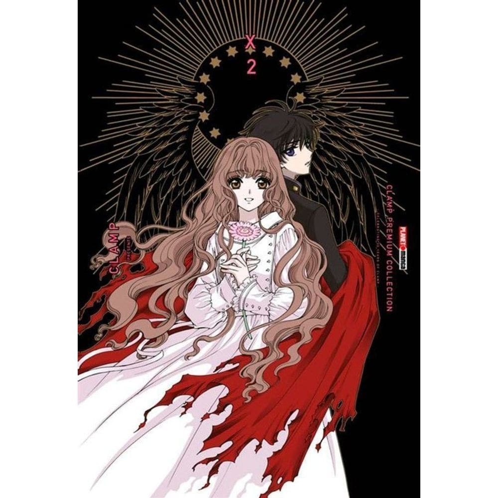 X - Vol. 02