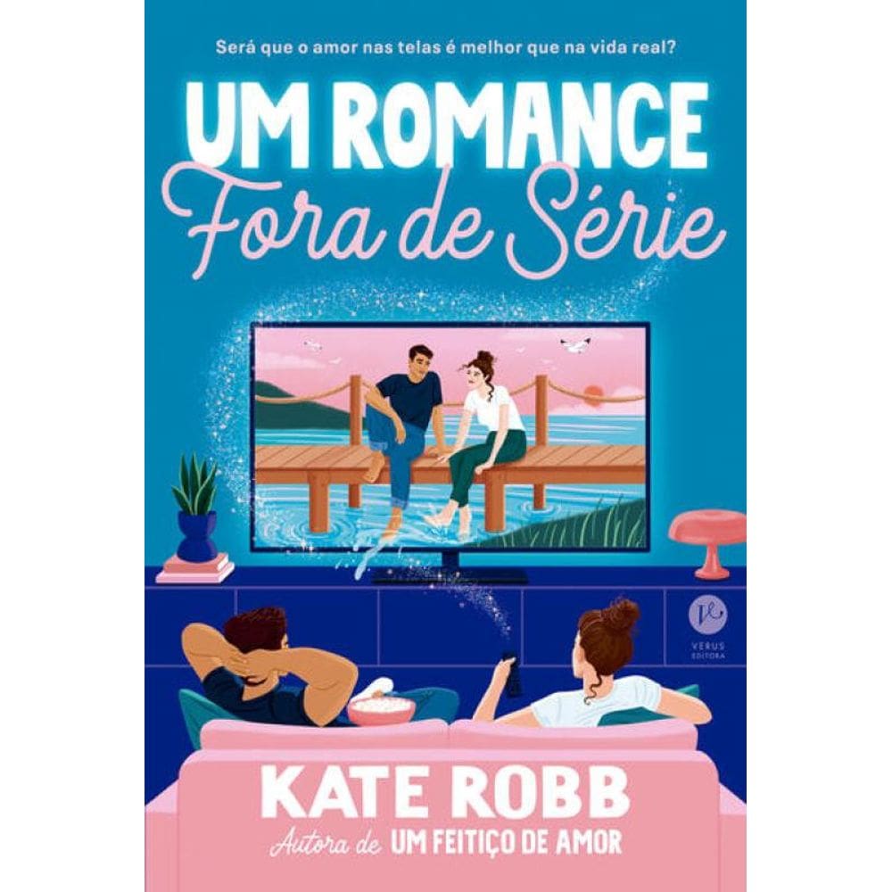 Um romance fora de série