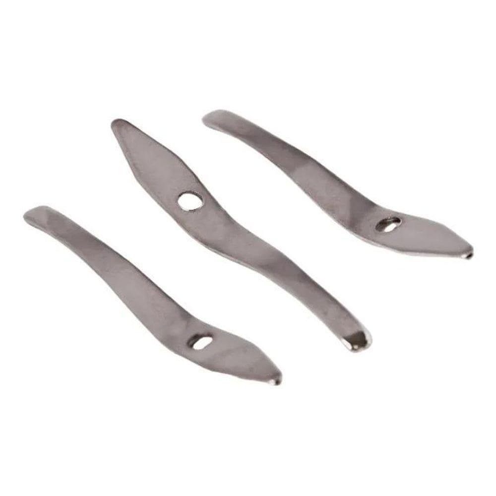 2X 100 Molas Para Alicates Mundial 522  M001