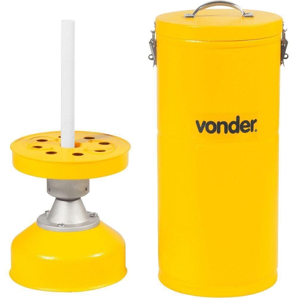 Desentupidora Elétrica Dv 390 Vonder 220V