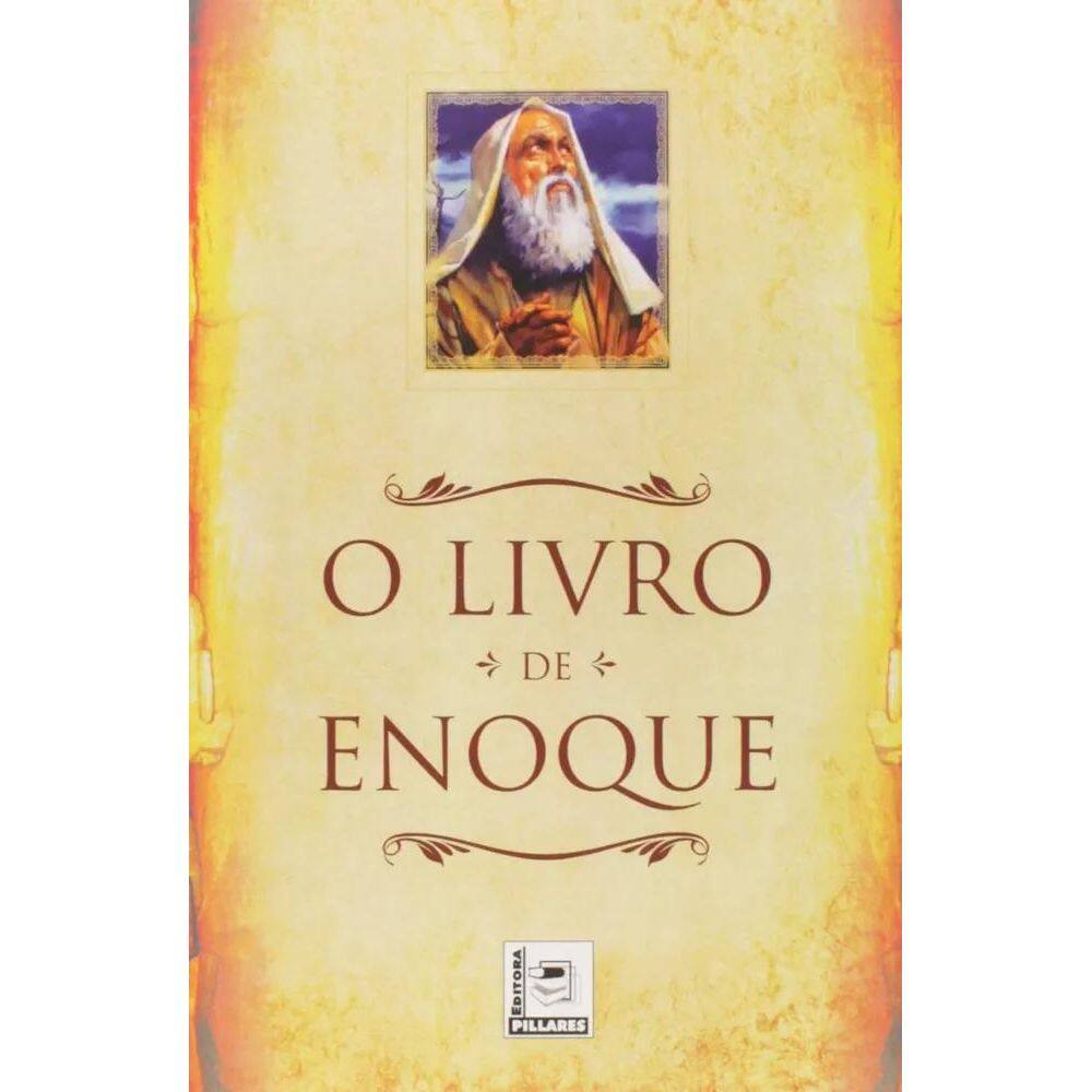 2X O Livro De Enoque Nova Edição 2019