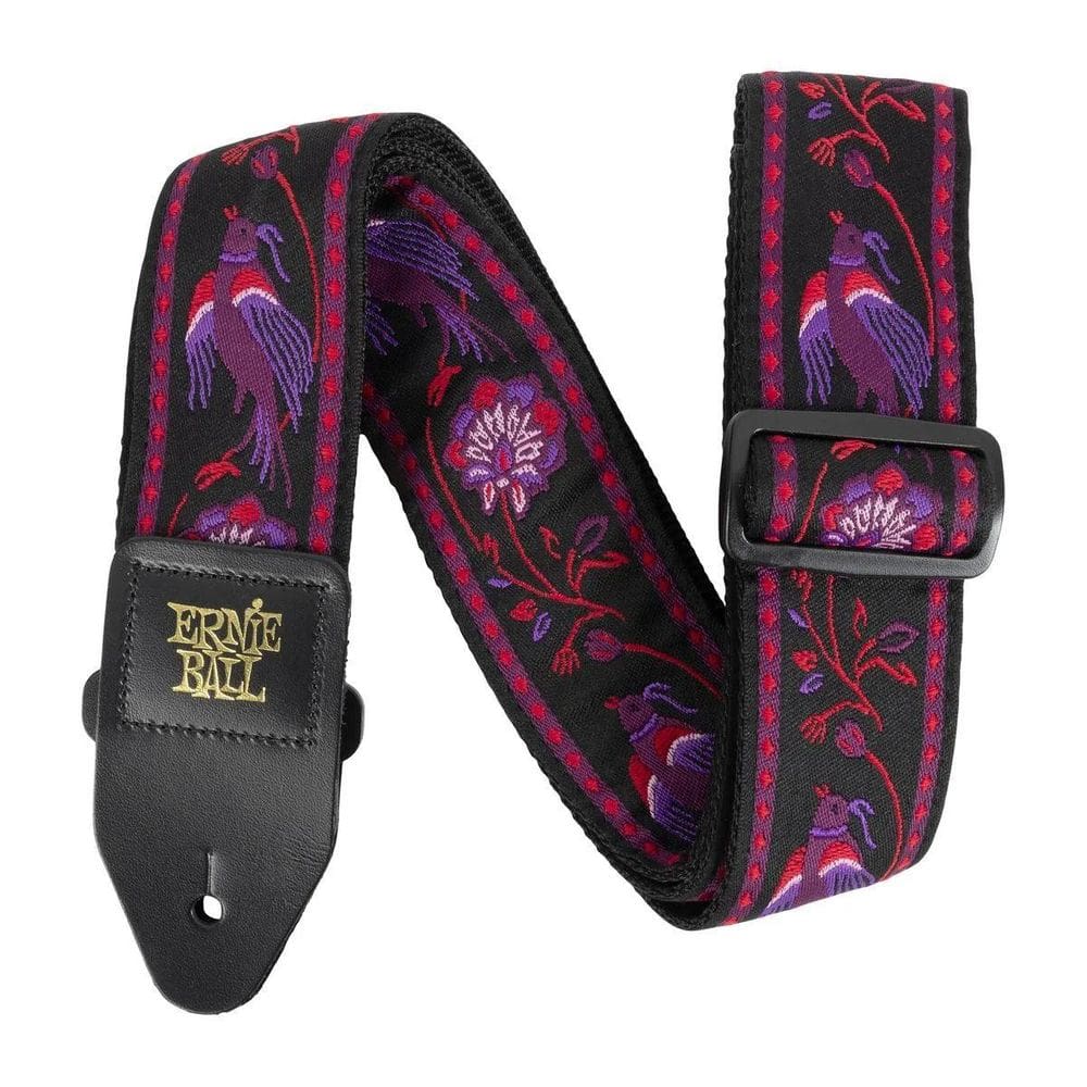 Correia Ernie Ball Jacquard Pleasant P05360 Instrumentos
