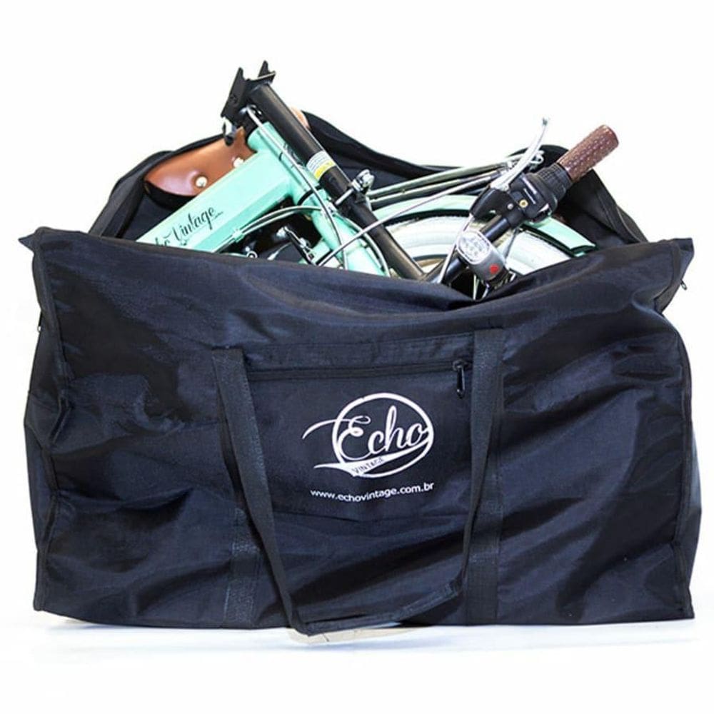 Bolsa Para Transporte De Bicicleta Dobravel