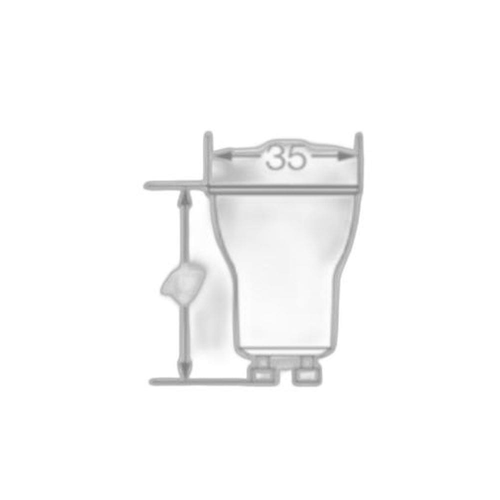 Kit 12 Lampadas Led Par11 Dim 3,5W 2700K 300Lm 127V - Osram