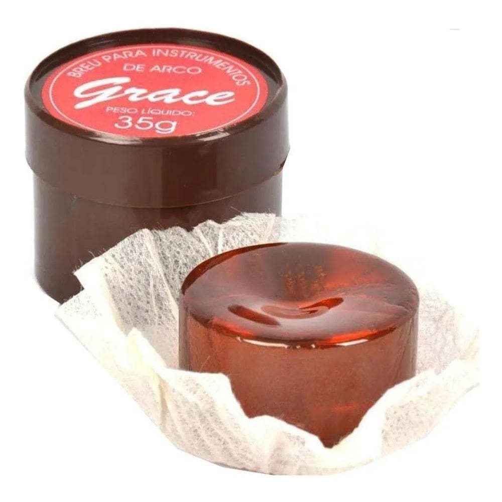 2X Breu Grace P Instrumentos De Arco - Violino Violoncelo