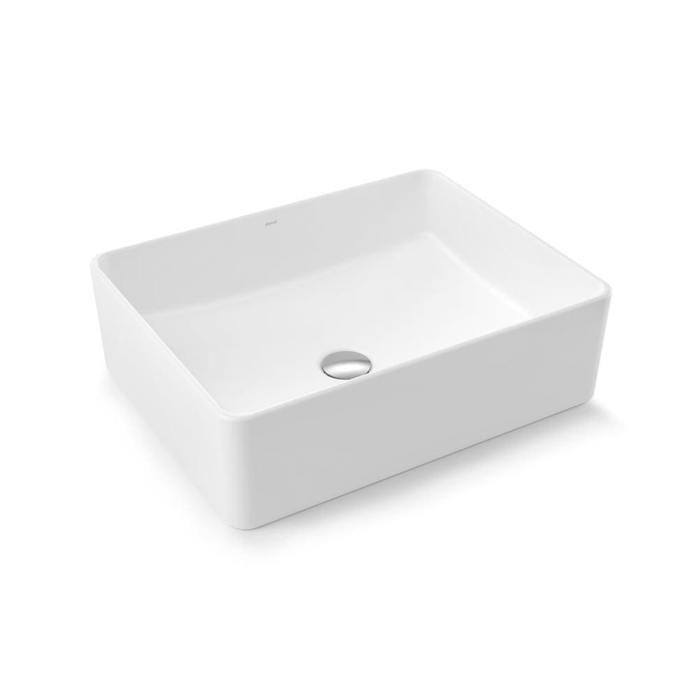 Cuba de Apoio Docol 48x38 Branca Esmaltada