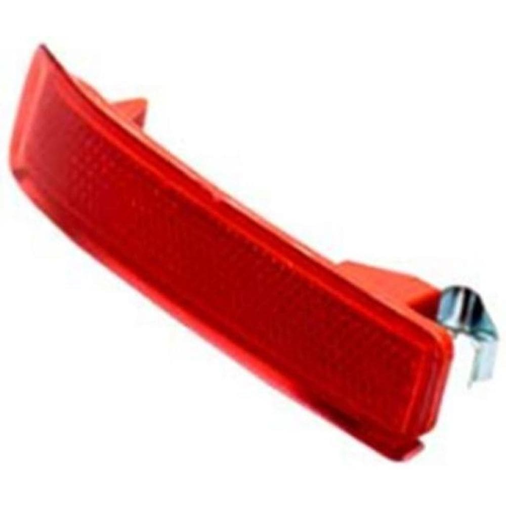 Refletor Para-Choque Strada 04/13 Nova Strada 2020... - Ld