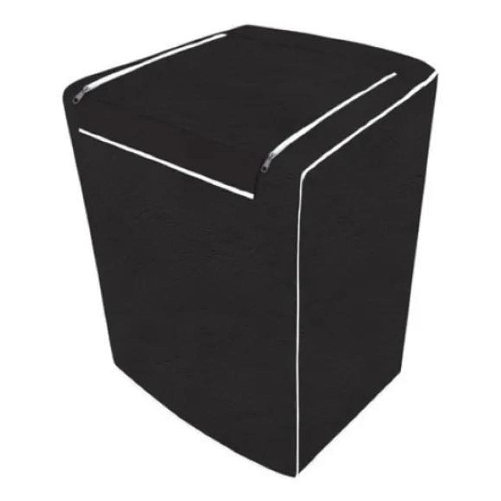 2X Capa Para Maquina De Lavar Brastemp Consul 10Kg 11Kg 12Kg