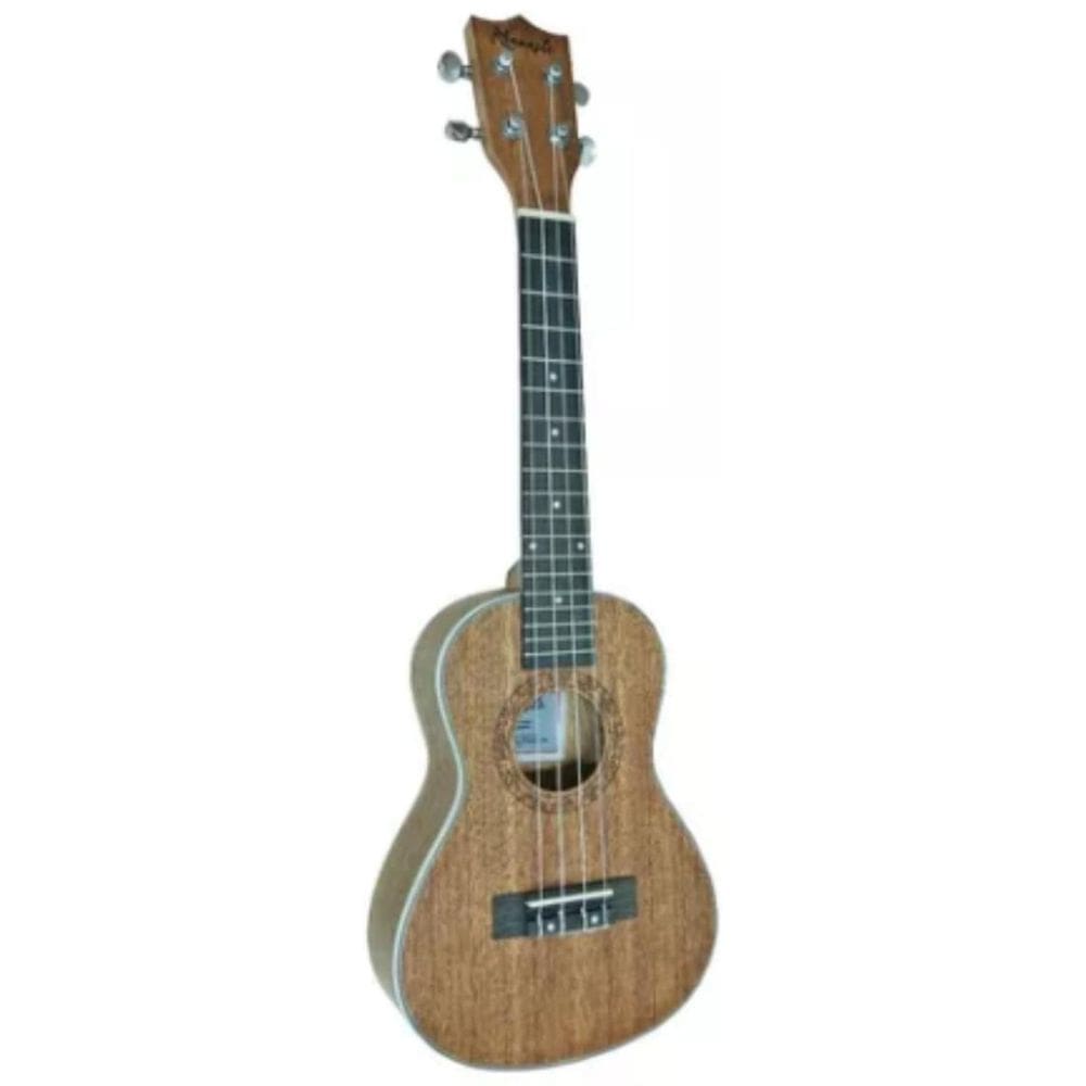 Ukulele Tenor Acústico Com Friso Lateral Nu25Mgq Namastê