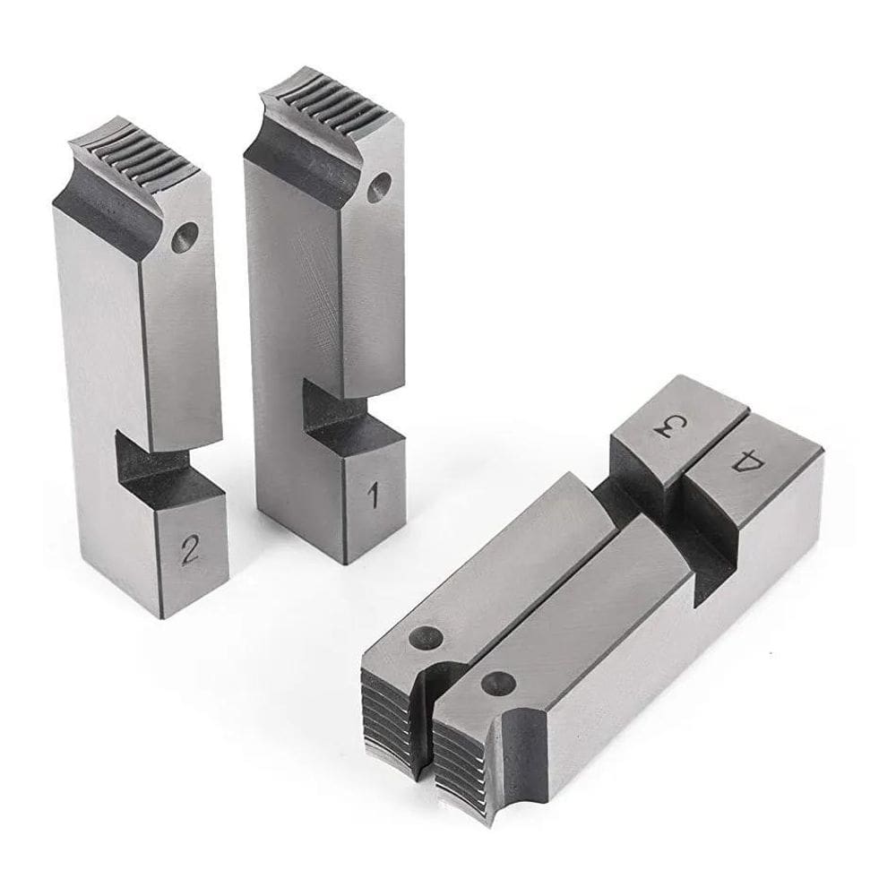 2X Cossinete Rosqueadeira Bsp 2.1/2 Para 4 Com 4 Unidades