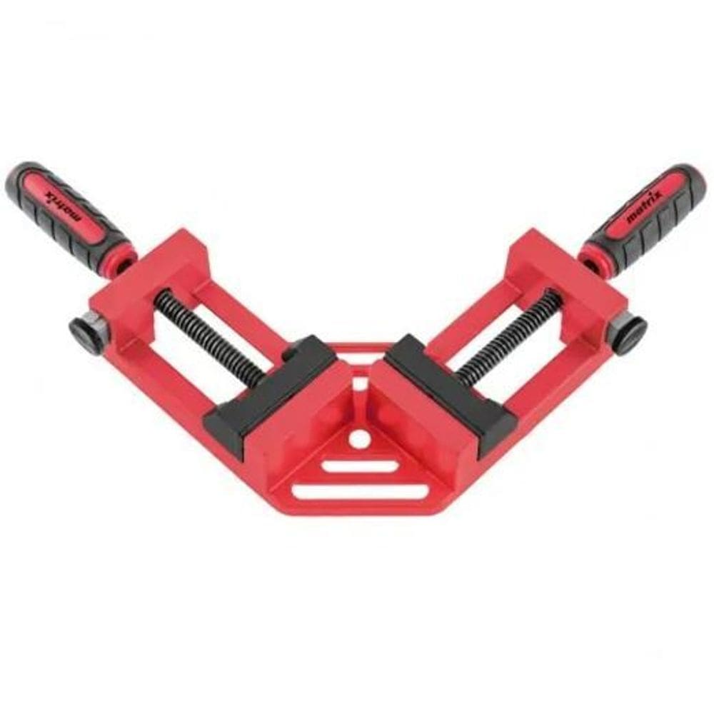 Grampo Mtx Sargento Angular 90 Aperto Rapido 65Mm