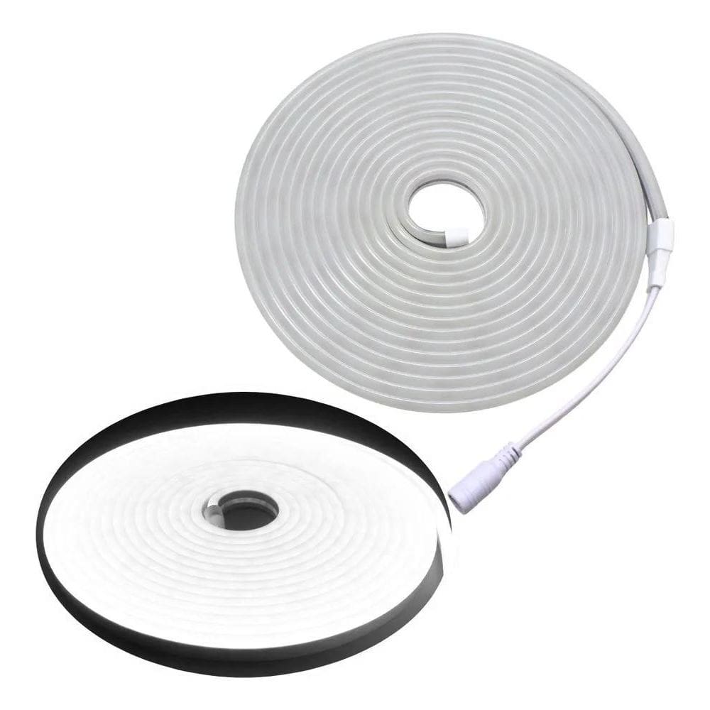 2X Briled Iluminacao Fita Mangueira Led Neon Para Fazer Dese