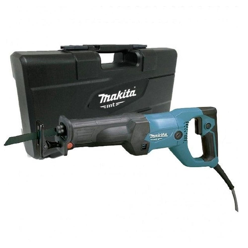 Serra Sabre Makita Mt 1010W Com Maleta M4501Kb 220V