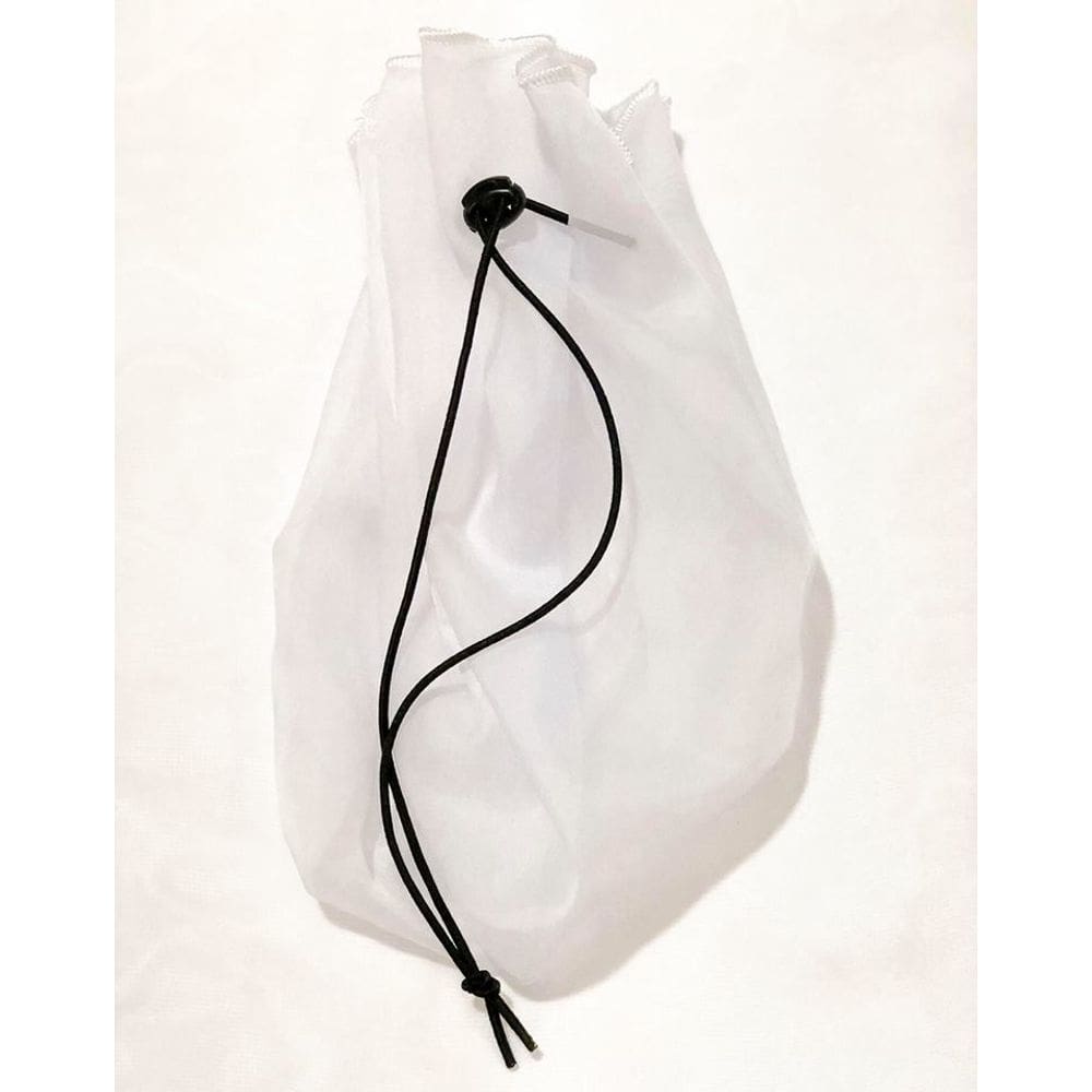 Kit 4 Coador De Voal Voil Para Leites Vegetais Sucos Verdes