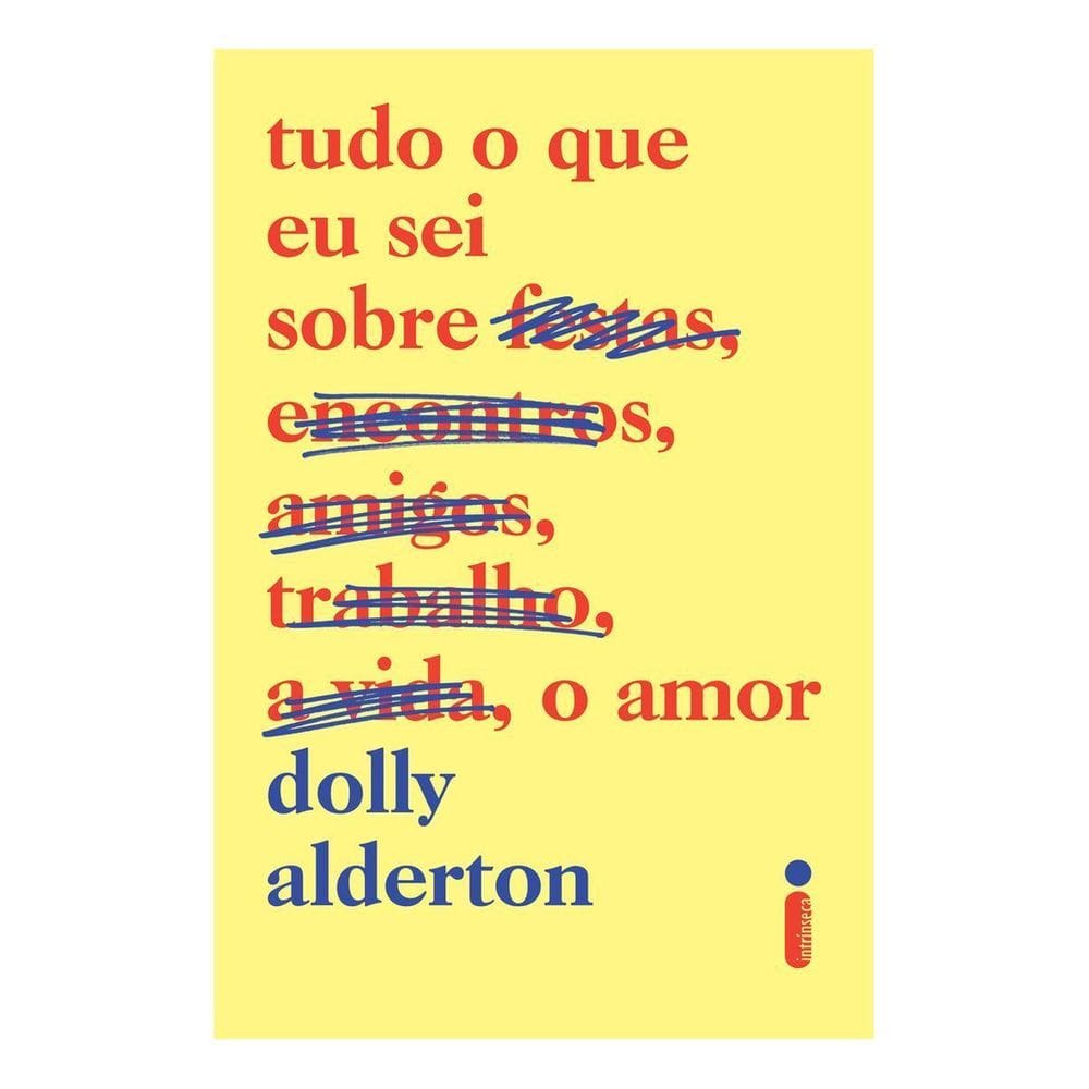 Tudo o Que Eu Sei Sobre o Amor