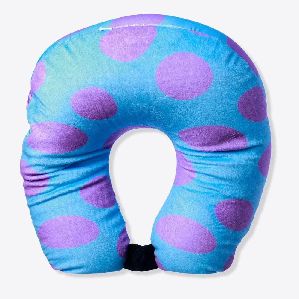 Almofada Pescoço Massageadora Sullivan - Monstros Sa