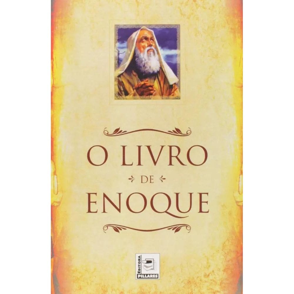 2X O Livro De Enoque Nova Edição 2019