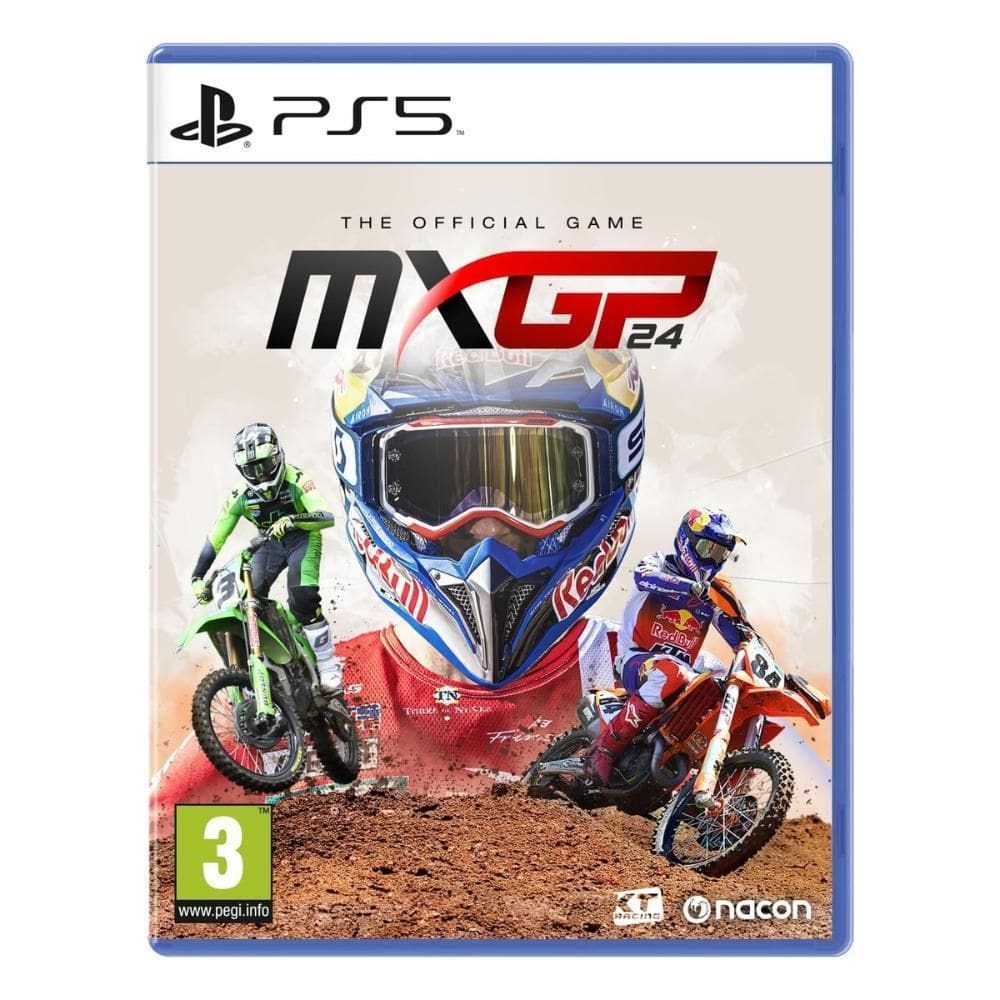Jogo Mxgp 24 Ps5