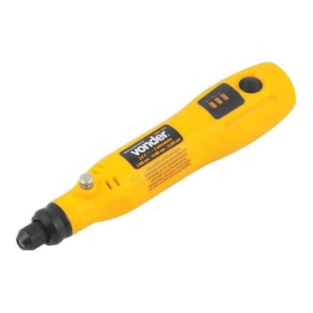 Vonder Mbv 036 Micro Retífica 50Hz/60Hz