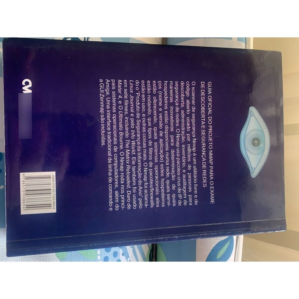 Exame de Redes com NMAP