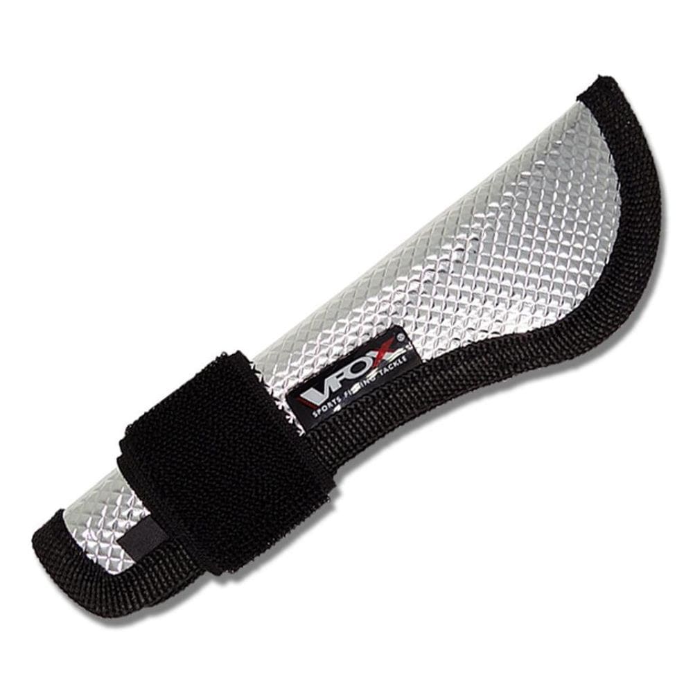 Protetor Para Ponteira De Vara Pesca V-Fox Prata