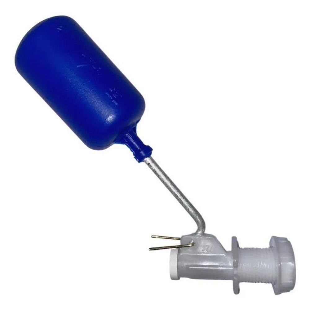 Torneira Bóia 1/2 Para Pequenos Reservatórios De Água Cipla