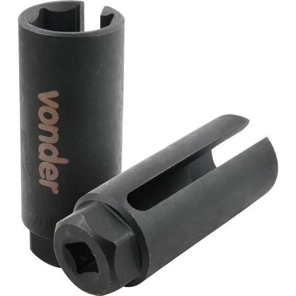 2X Chave Para Sonda Lambda 22Mm Vonder