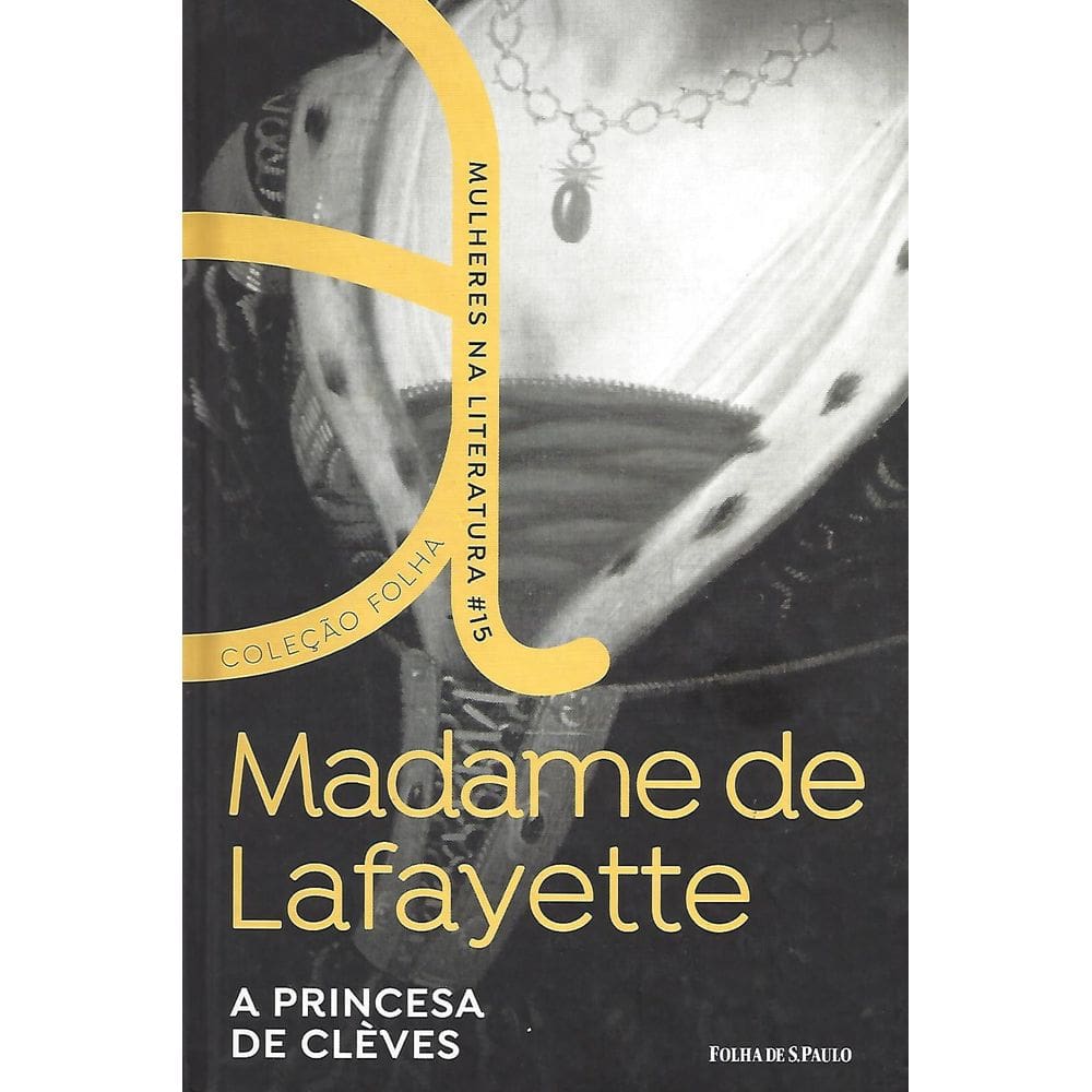 Livro Mulheres Na Literatura A Princesa De Cléves