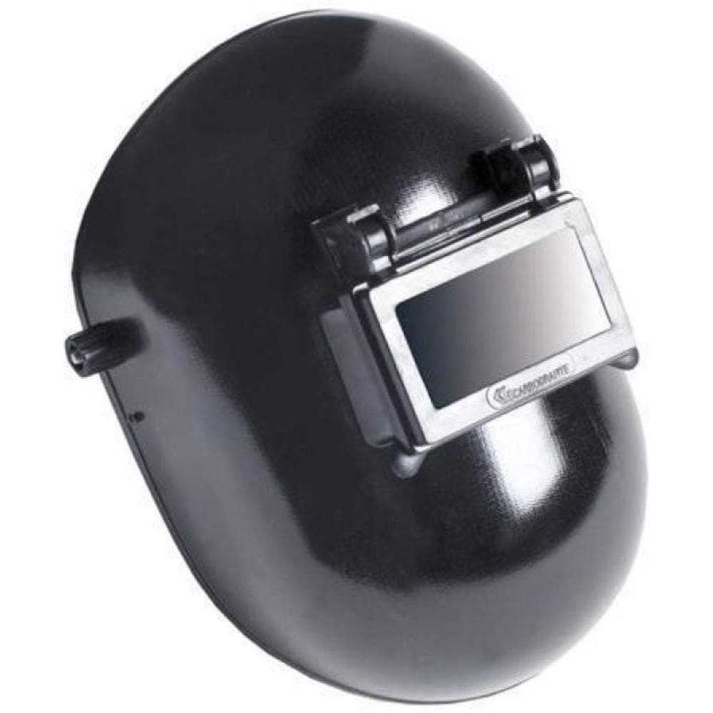 Máscara Celeron Visor Fixo Sem Catraca - Carbografite
