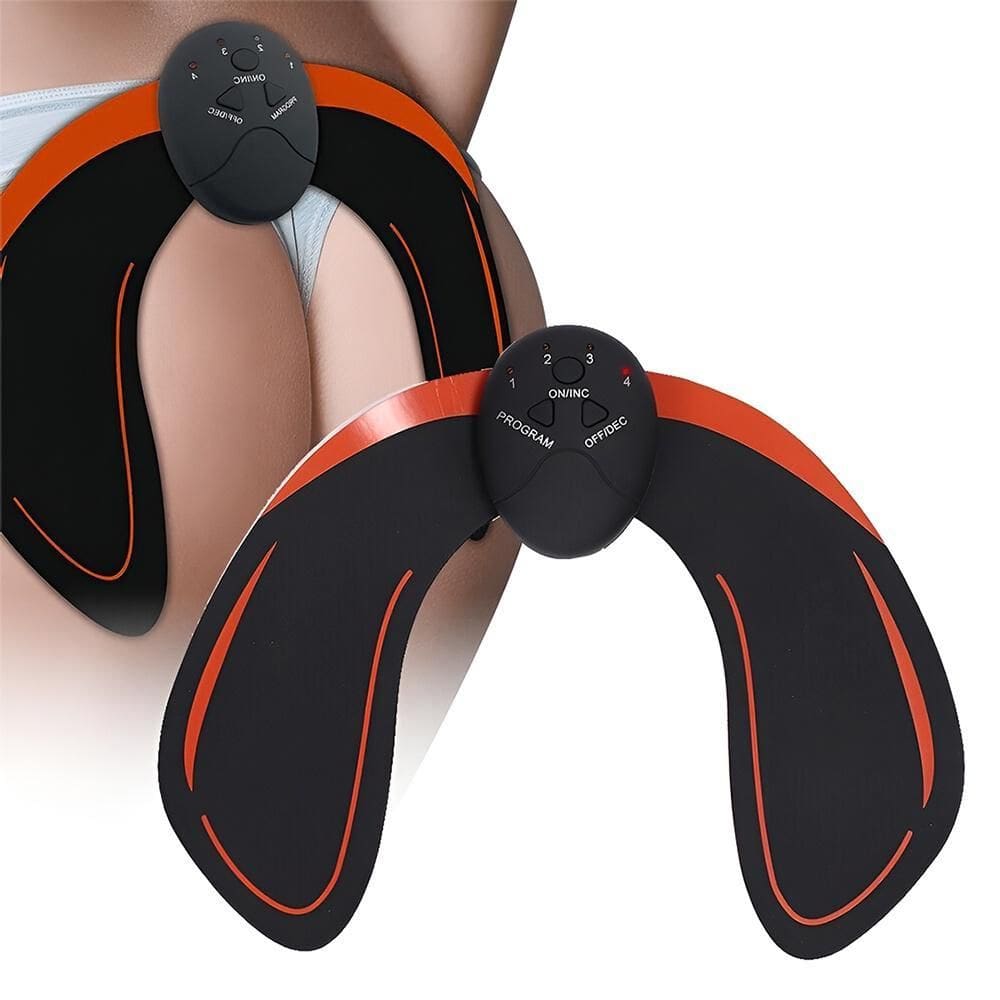 Tonificador Treinador Ems Glúteos Nádegas Eletroestimulador