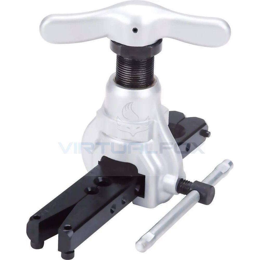 2X Flangeador Excêntrico De Tubos 1/4 A 3/4 Gt806A Sem Catra