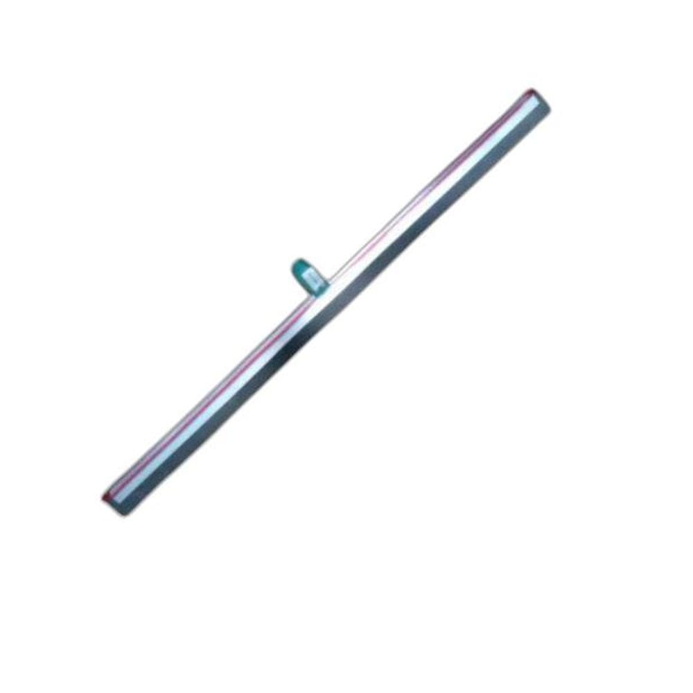 Rodo De Aluminio Puxa E Seca Com Protetor 1 Metro