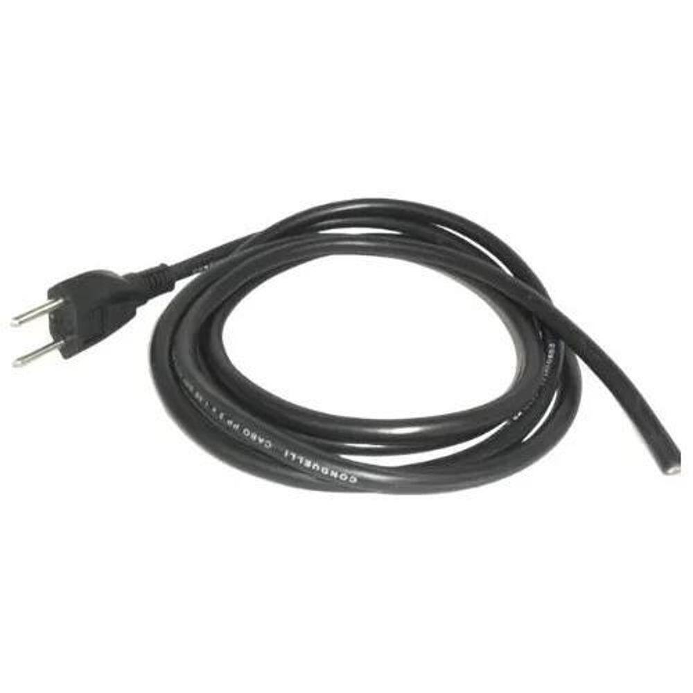 2X Cabo Elétrico Para Serra Circular Makita 5007N Com Plug