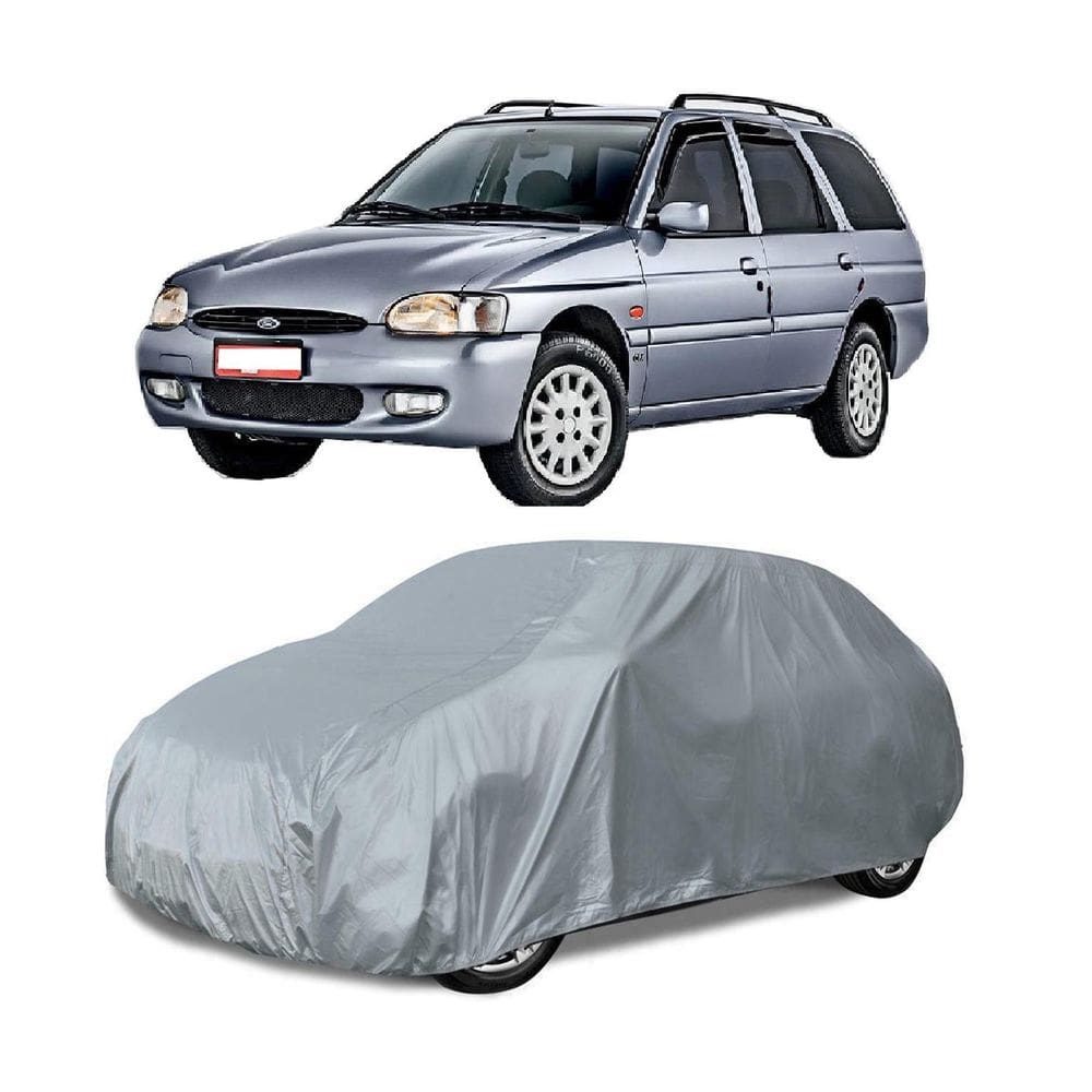 Capa Cobrir Carro Ford Escort 100% Impermeável Proteção Tota
