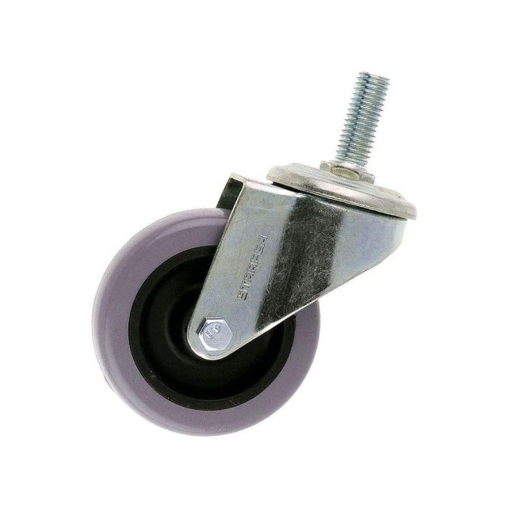 Rodízio Polipropileno Parafuso Giratório Starfer 3