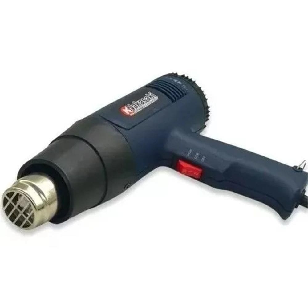 Soprador Térmico 1800W C Regulagem De Temperatura +