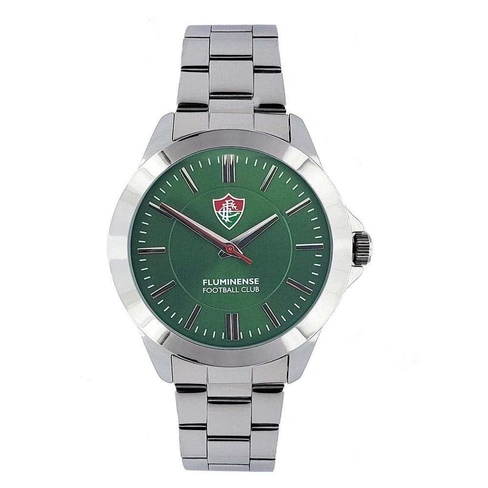 Relógio De Pulso Fluminense Bel Watch Masculino Flu-007-2