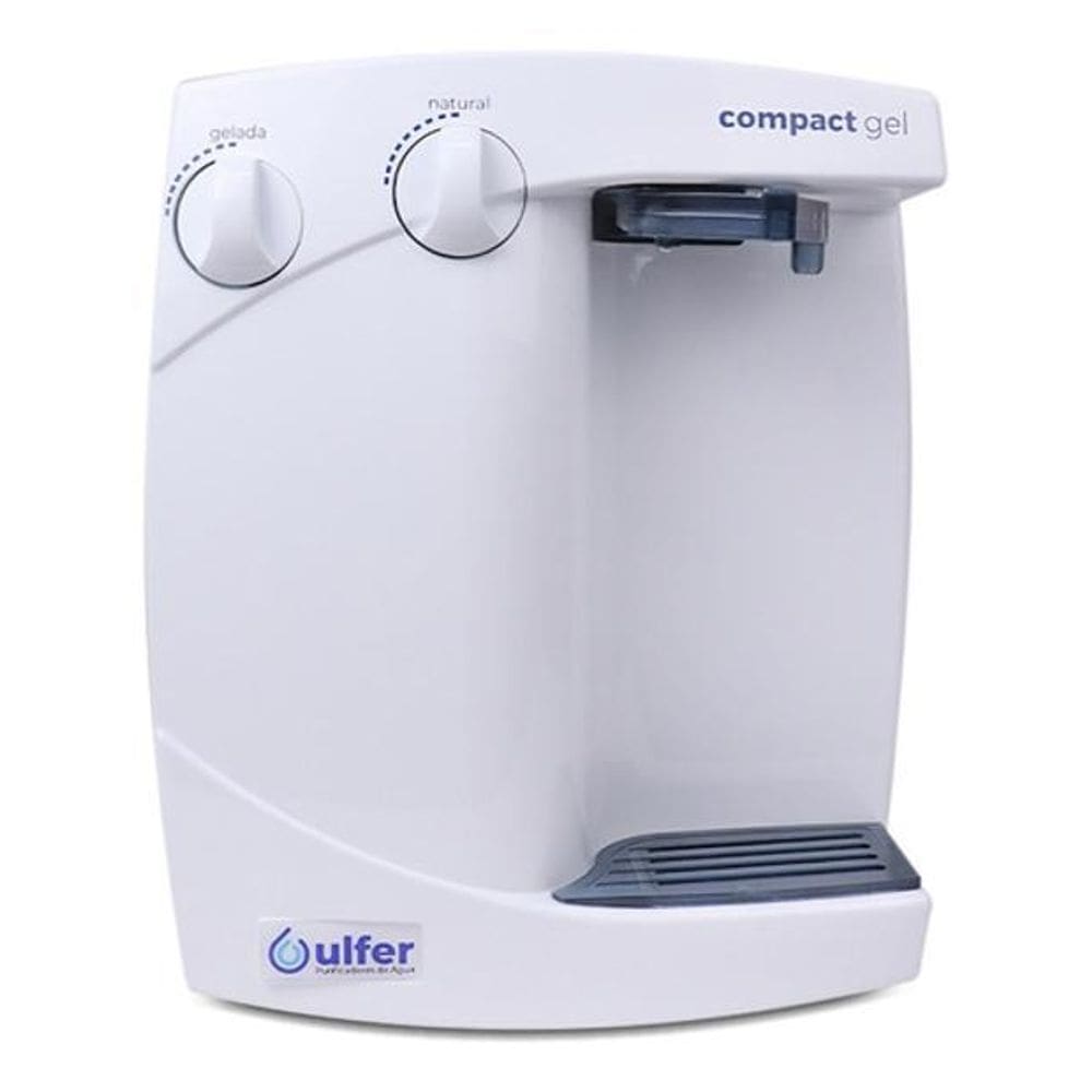 Purificador Água Eletrico Ulfer Compact Gel Em Orig