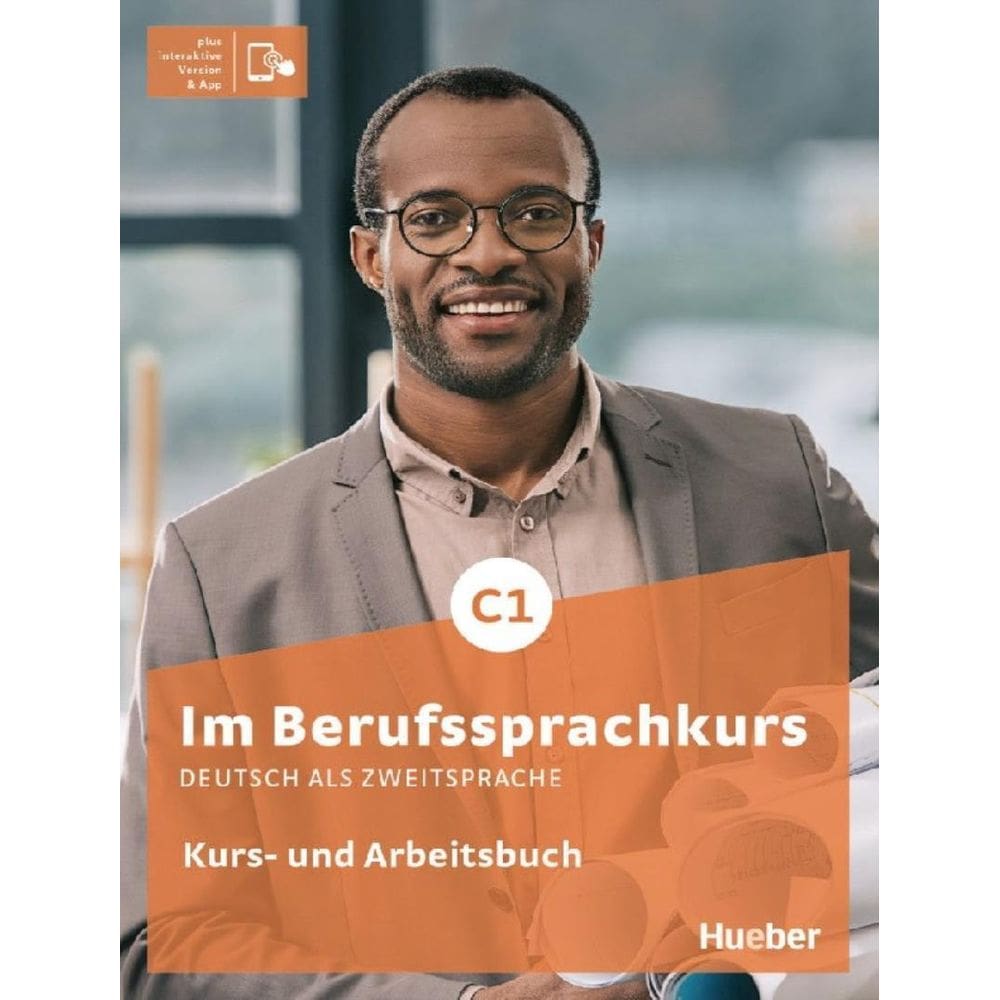 Im Berufssprachkurs C1 Kurs- Und Arbeitsbuch Plus