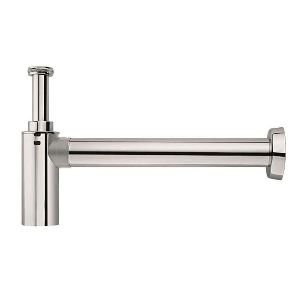 Sifão Para Lavatório Top Dn40 Cromado - Docol