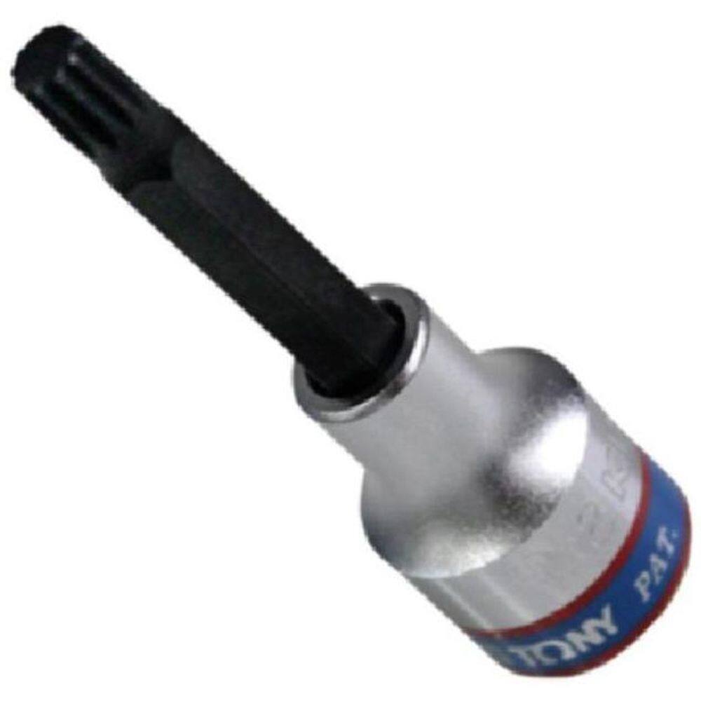 Soquete Multidentada 10Mm Longo 403610 King Tony