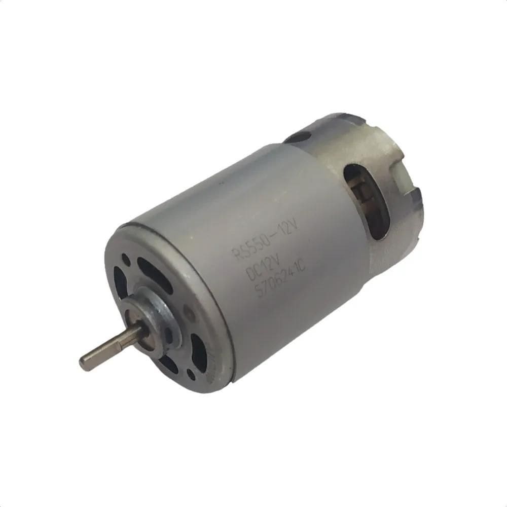 Motor 12V Parafusadeira Vonder Pfv012 Pfd012 Sem Impacto
