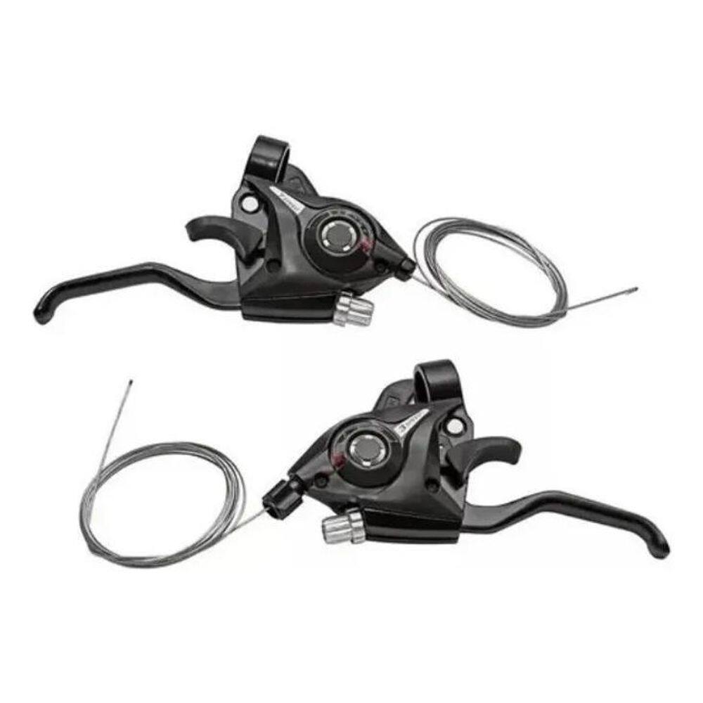 2X Passador Trocador De 21V Rapidfire Bike Marcha Tipo Shima