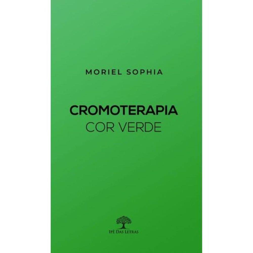 Cromoterapia - Cor Verde