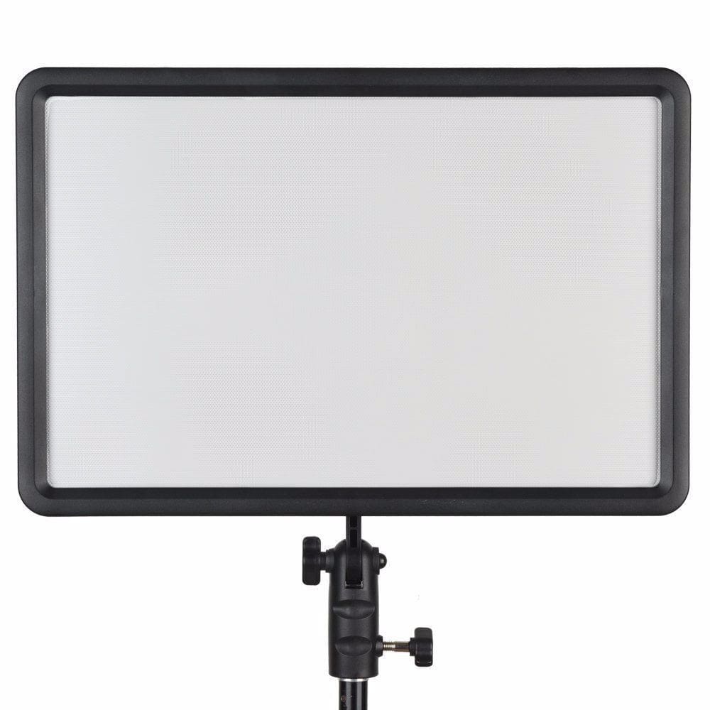 Painel Led modelo Godox 260c Slim Com Controle e Fonte