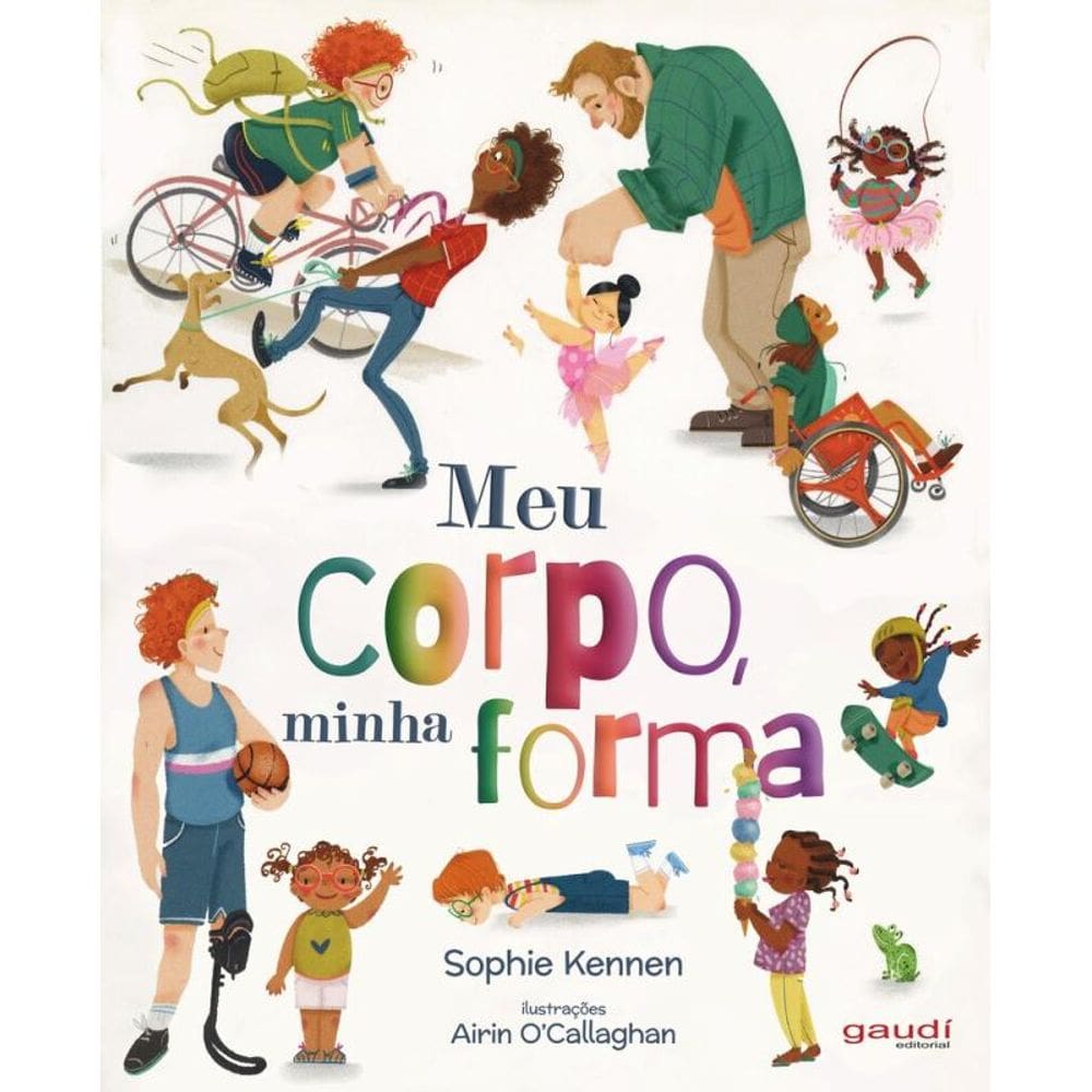 Meu Corpo, Minha Forma