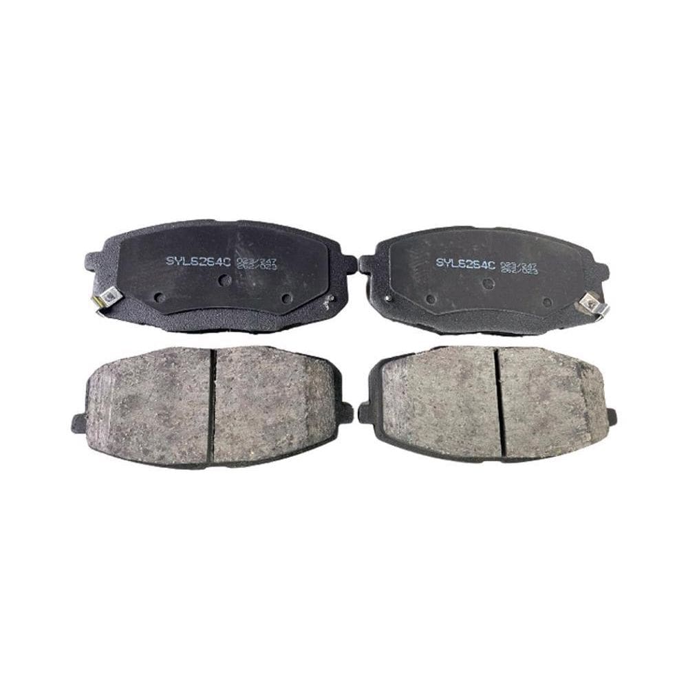 Pastilha Freio Cerâmica Creta Cerato - Syl 6264C