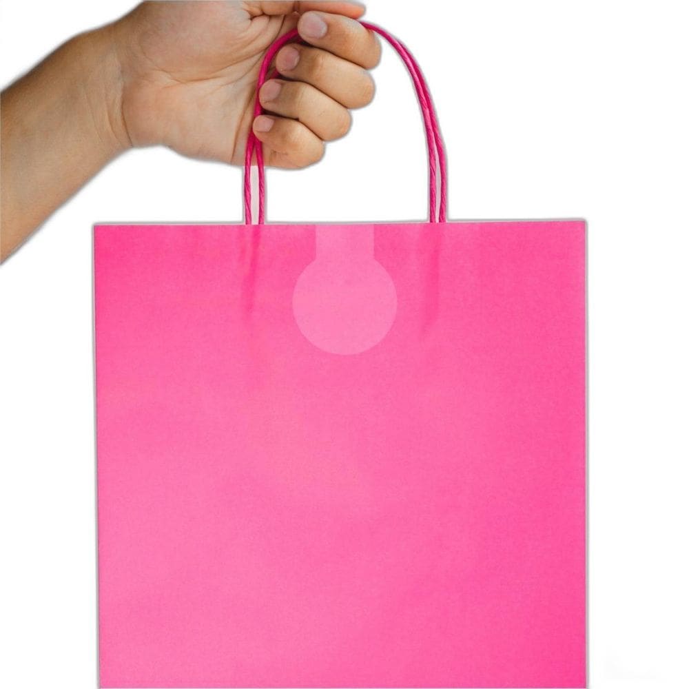 100 Lacre Fecha Sacola Adesivo Vinil Transparente 8X3Cm