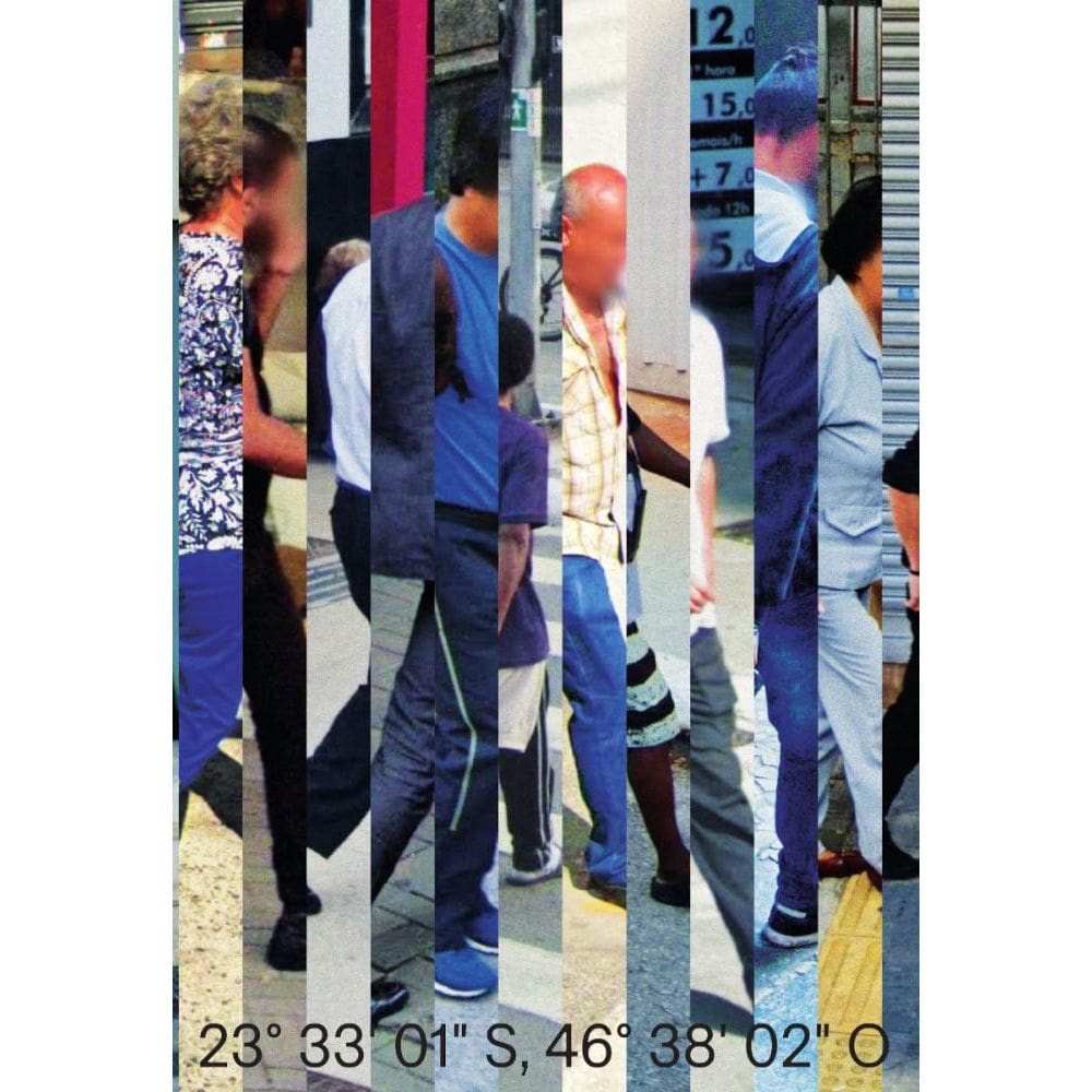 Passantes: São Paulo