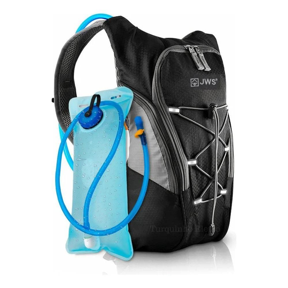 2X Mochila Bolsa De Hidratação Bike Motocross Térmica 2 Litr